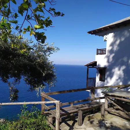 Daire Triple In Mylopotamos *