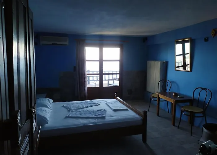 Triple In Mylopotamos Apartmán *