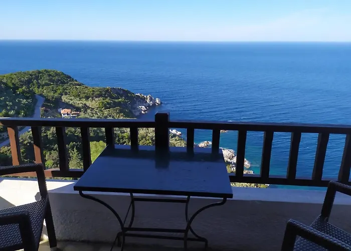 Triple In Mylopotamos * Tsagarada